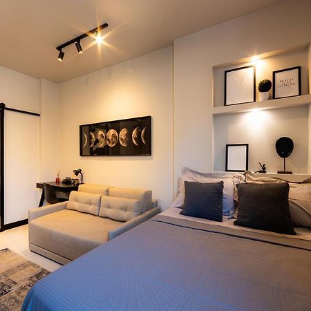 Kirflat Studio Copacabana Apartment ริโอเดจาเนโร ภายนอก รูปภาพ