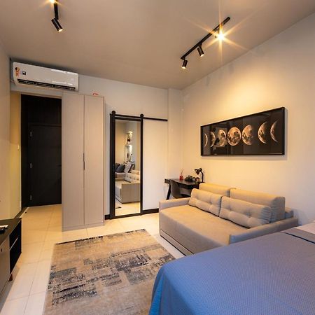 Kirflat Studio Copacabana Apartment ริโอเดจาเนโร ภายนอก รูปภาพ