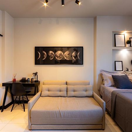 Kirflat Studio Copacabana Apartment ริโอเดจาเนโร ภายนอก รูปภาพ