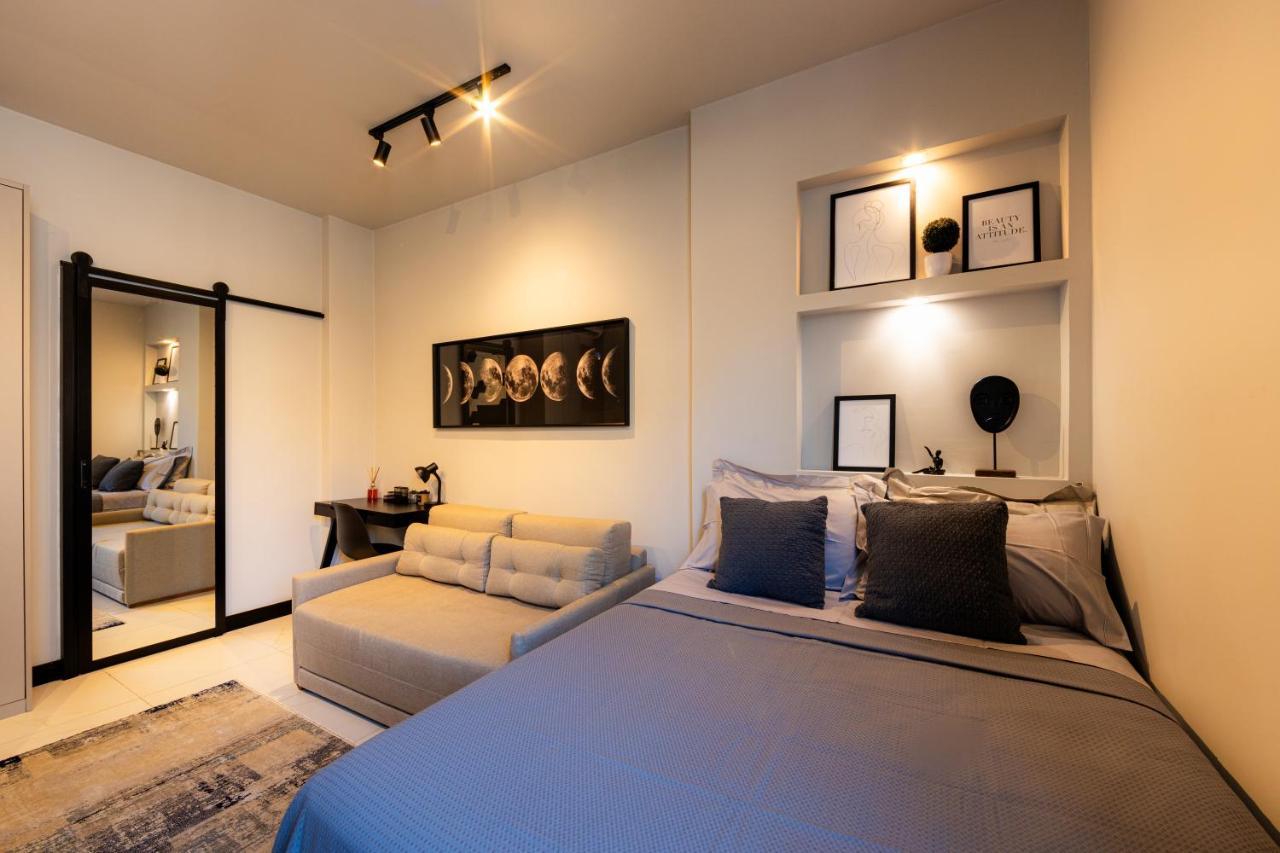 Kirflat Studio Copacabana Apartment ริโอเดจาเนโร ภายนอก รูปภาพ