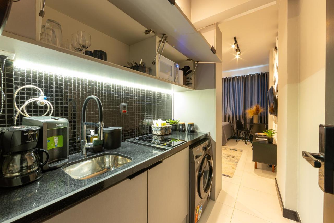Kirflat Studio Copacabana Apartment ริโอเดจาเนโร ภายนอก รูปภาพ