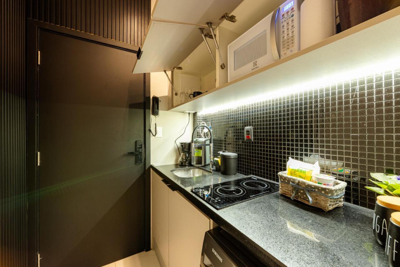 Kirflat Studio Copacabana Apartment ริโอเดจาเนโร ภายนอก รูปภาพ