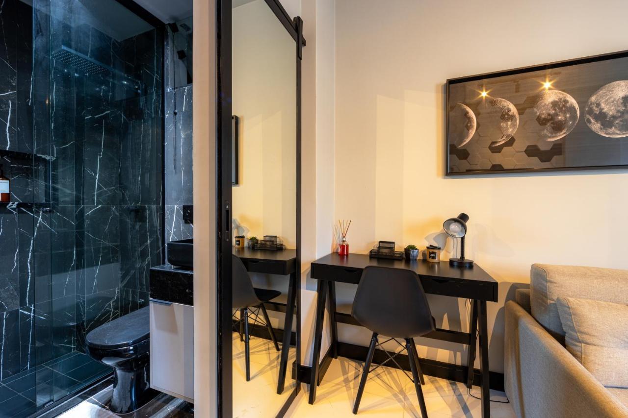 Kirflat Studio Copacabana Apartment ริโอเดจาเนโร ภายนอก รูปภาพ