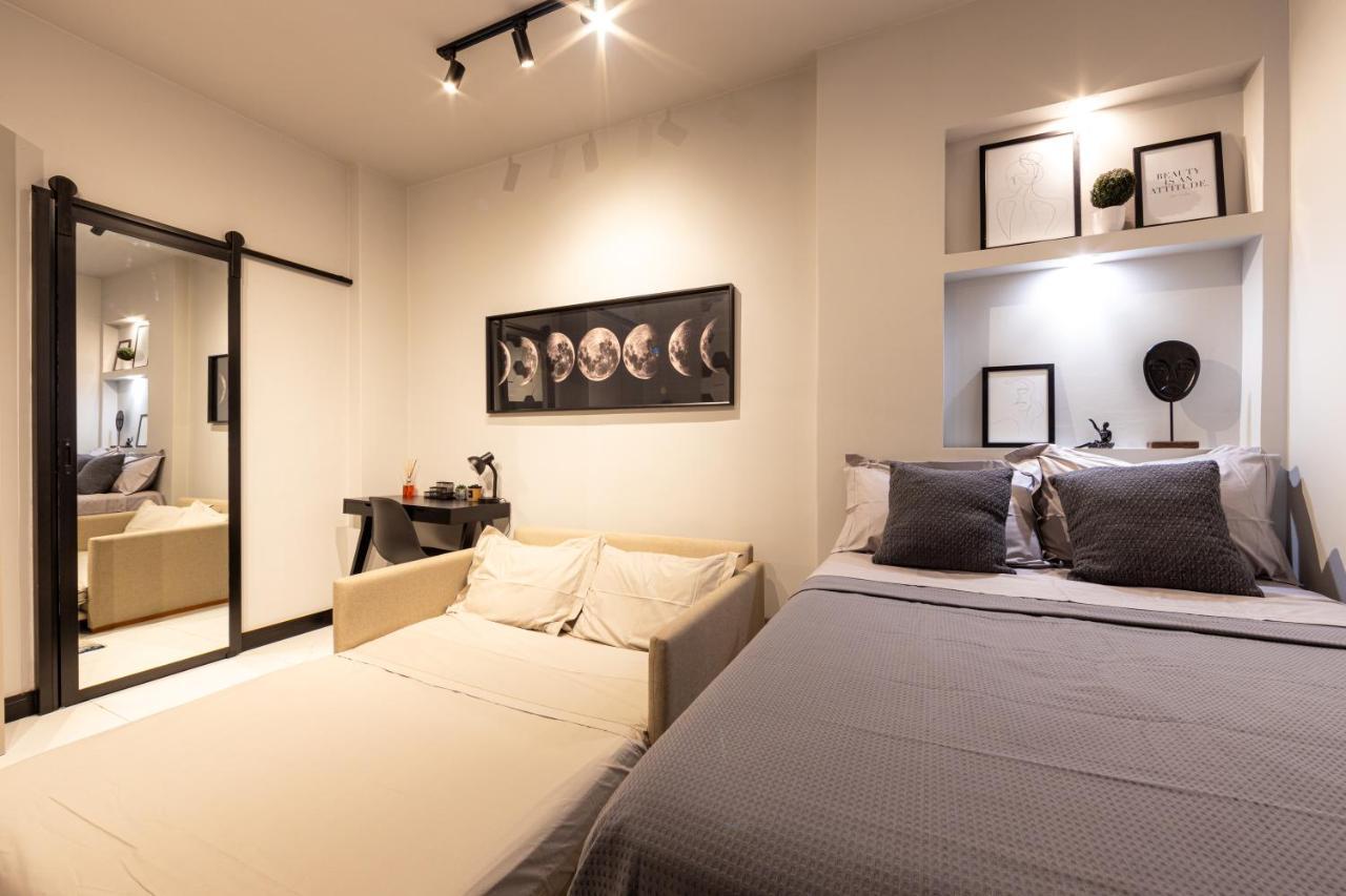 Kirflat Studio Copacabana Apartment ริโอเดจาเนโร ภายนอก รูปภาพ