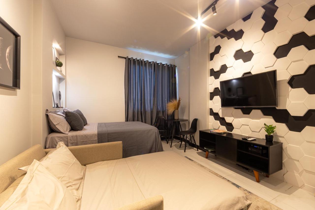Kirflat Studio Copacabana Apartment ริโอเดจาเนโร ภายนอก รูปภาพ