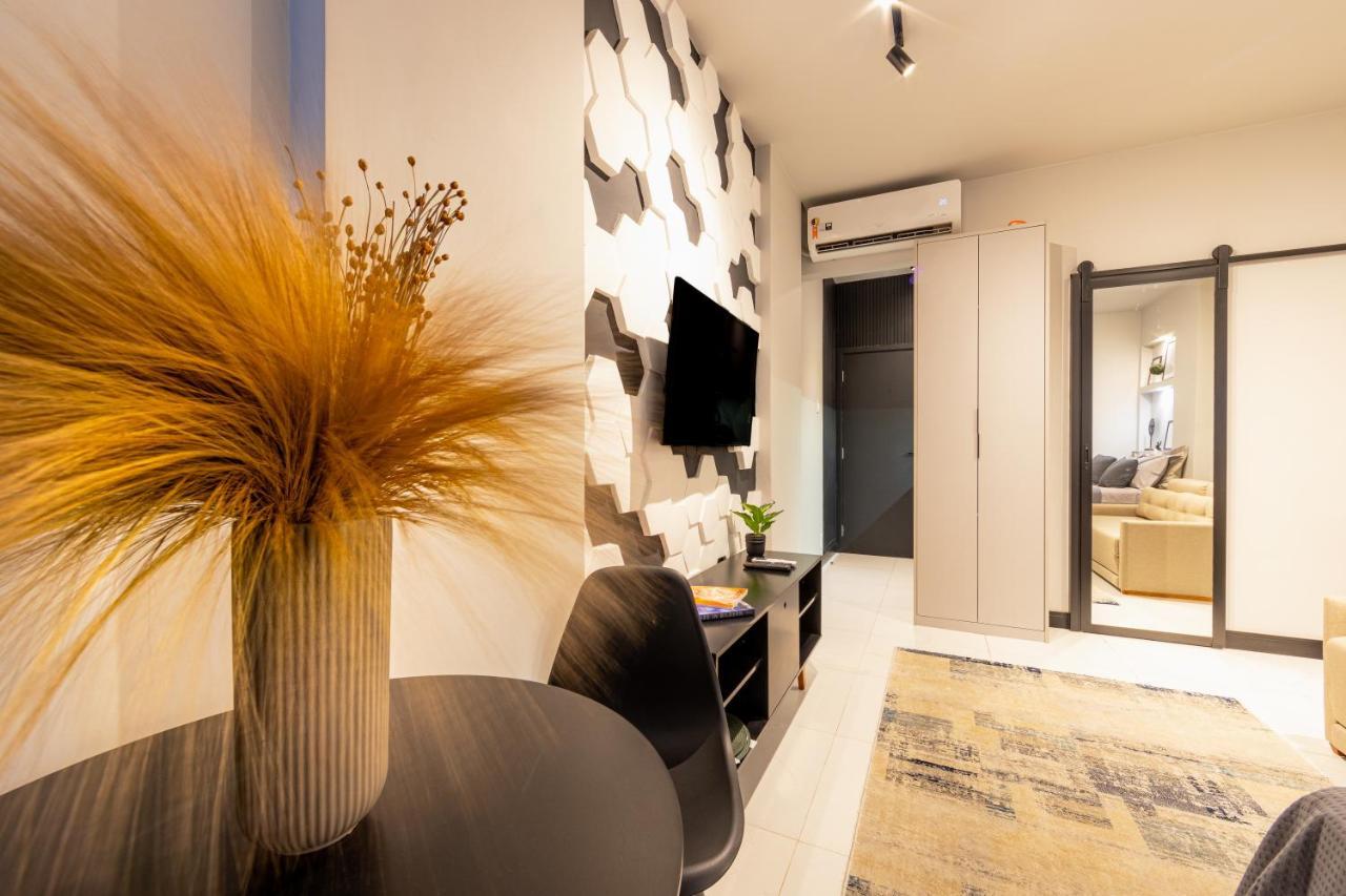 Kirflat Studio Copacabana Apartment ริโอเดจาเนโร ภายนอก รูปภาพ