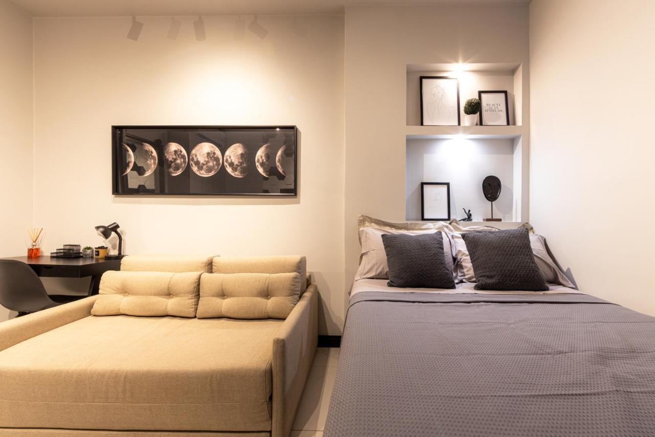 Kirflat Studio Copacabana Apartment ริโอเดจาเนโร ภายนอก รูปภาพ